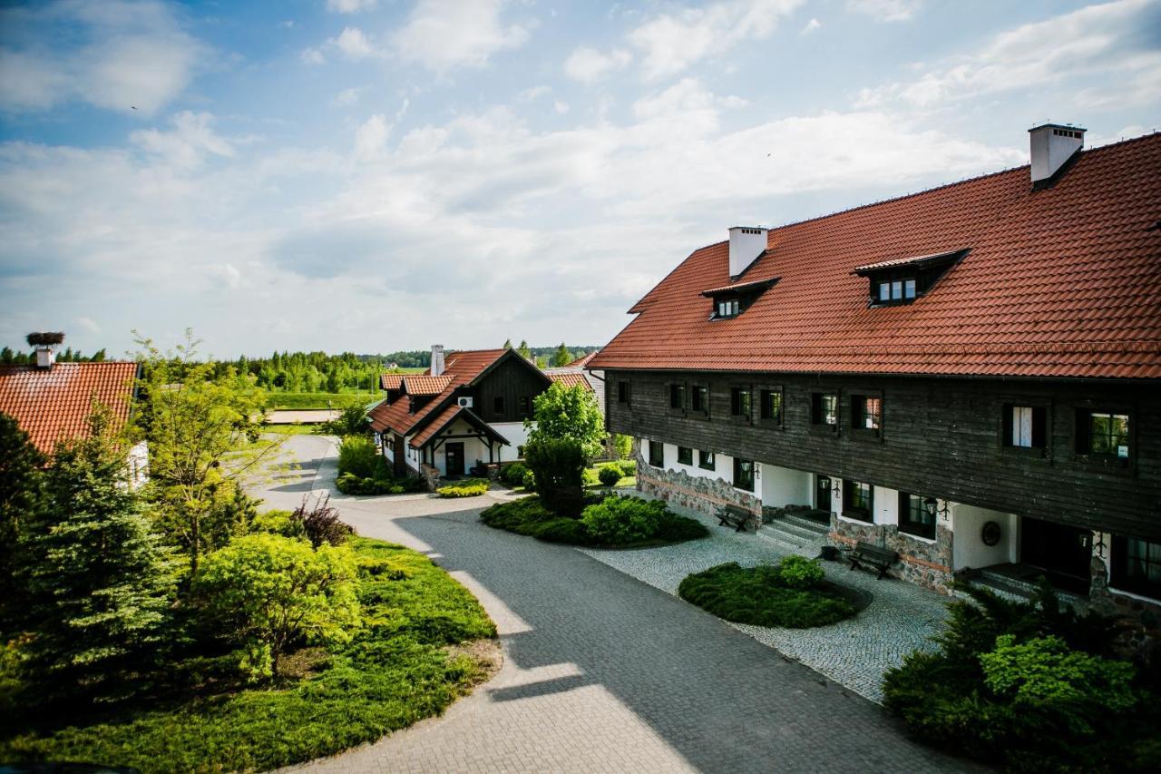Siedlisko Morena Stare Juchy Exterior foto